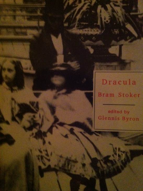 Dracula - Bram Stoker (Paperback) book collectible - Main Image 1