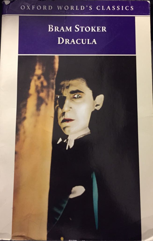 Dracula  - Bram Stoker (Oxford World Classics - Paperback) book collectible - Main Image 1