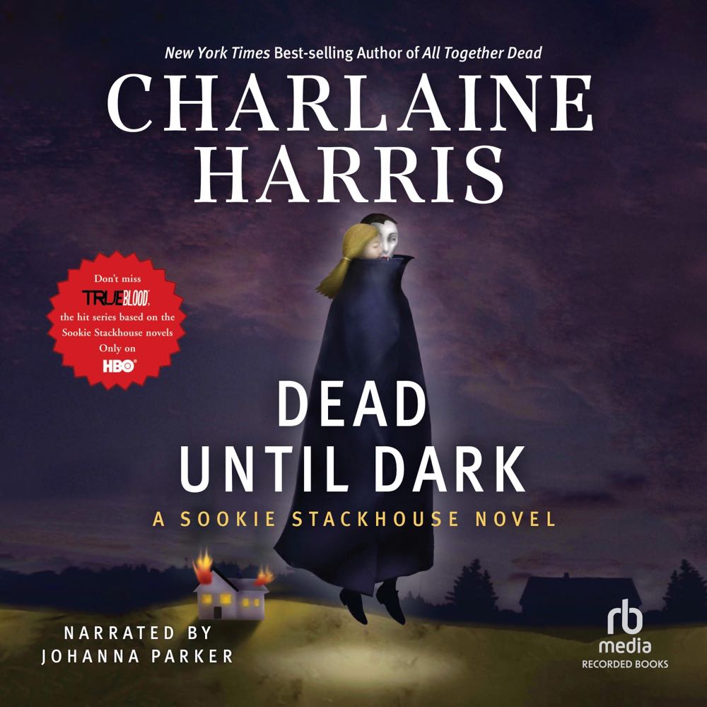 Dead Until Dark - Charlaine Harris (Gollancz - Paperback) book collectible [Barcode 9781407238739] - Main Image 3