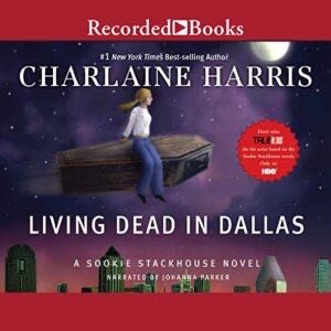 True Blood, Book 2: Living Dead In Dallas - Charlaine Harris (Orbit - Paperback) book collectible [Barcode 9781841493008] - Main Image 2