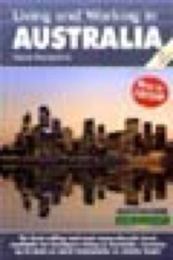 Living and Working in Australia -978-1-905303-68-7 ()  book collectible [Barcode 9781905303687] - Main Image 1