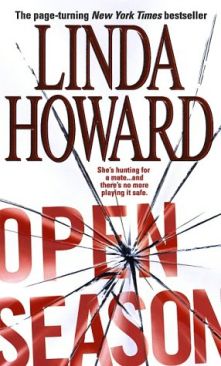 Open Season Book | Linda Howard PbHpr - Howard, Linda book collectible [Barcode 0671027581] - Main Image 1