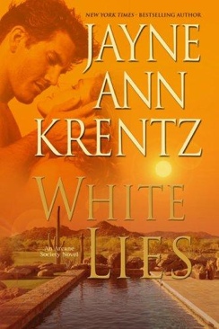 White Lies - Jayne Ann Krentz (Putnam Adult - Hardcover) book collectible [Barcode 9780399153730] - Main Image 1