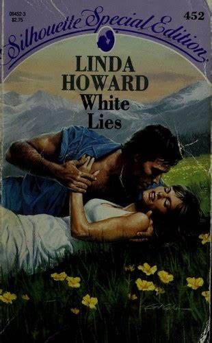 White Lies - Linda Howard (- Paperback) book collectible - Main Image 3