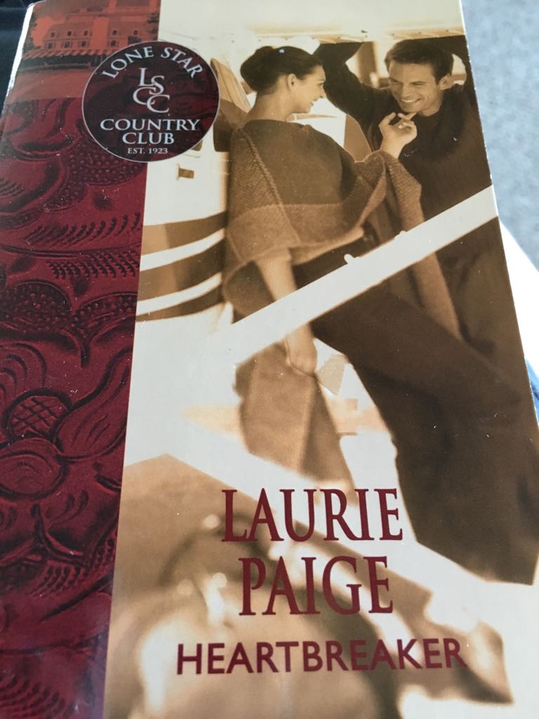 Heartbreaker - Laurie Paige (Silhouette Books - Paperback) book collectible [Barcode 9780373613557] - Main Image 1