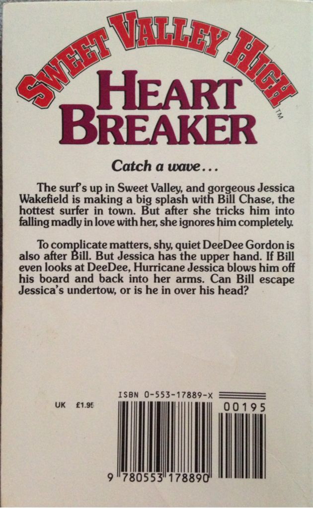 Heartbreaker - Julie Garwood (A Bantam Book - Paperback) book collectible [Barcode 9780553178890] - Main Image 2