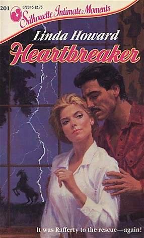 Heartbreaker - Linda Howard (Mira Books - Paperback) book collectible [Barcode 9781551668871] - Main Image 4