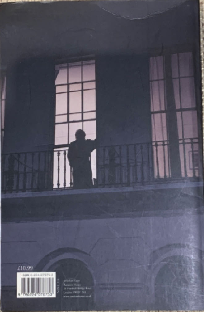 I Saturday - Ian McEwan (Vintage Canada) book collectible [Barcode 9780224076753] - Main Image 2