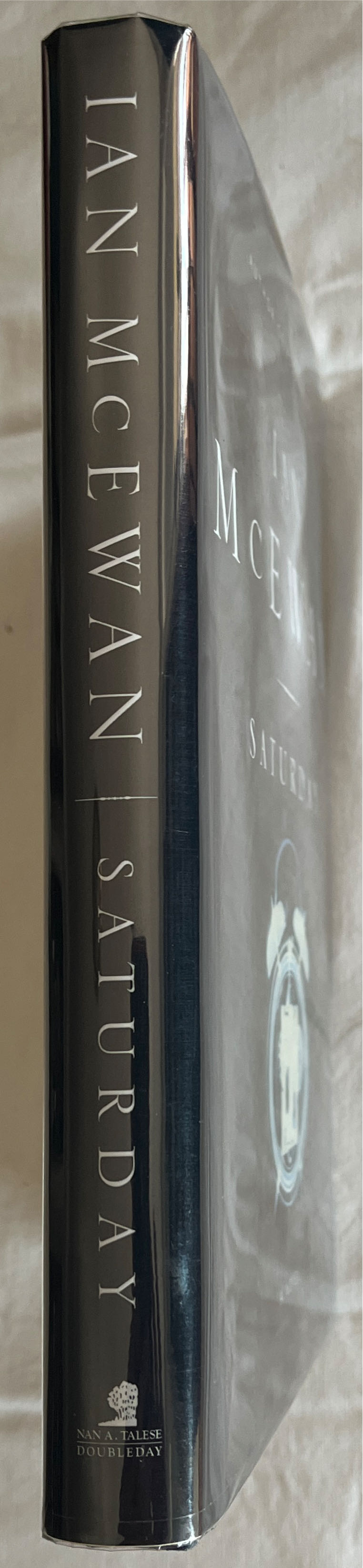 Saturday - Ian McEwan (Nan A. Talese - Hardcover) book collectible [Barcode 9780385511803] - Main Image 3