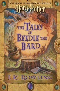 The Tales of Beedle the Bard - J.K. Rowling (Children’s High Level Group - Hardcover) book collectible [Barcode 9780545128285] - Main Image 1