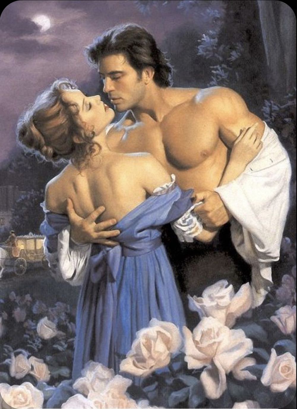 You And No Other - Maxwell Cathy (Avon Books - Paperback) book collectible [Barcode 9780380787166] - Main Image 2