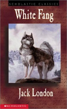 White Fang - Jack London (Scholastic Books, Inc. - eBook) book collectible [Barcode 0439285925] - Main Image 1