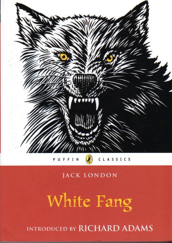 White Fang - London, Jack (Modern Publishing - Hardcover) book collectible [Barcode 9780766631786] - Main Image 1