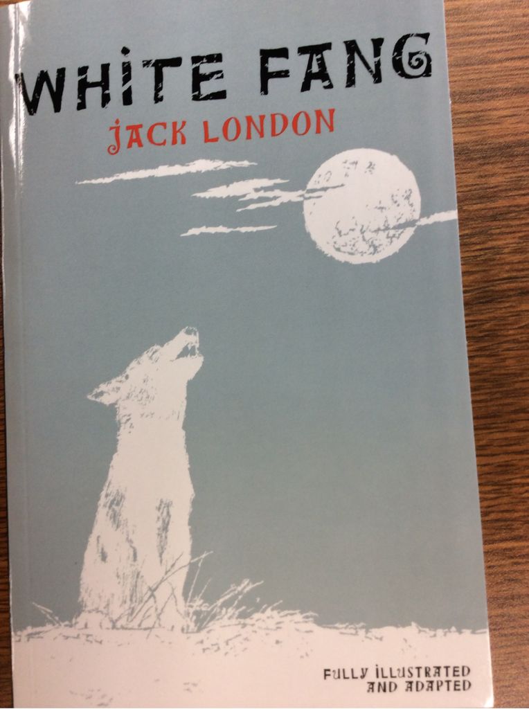 JL: White Fang - Jack London (Dalmatian Press - Paperback) book collectible [Barcode 9781403776976] - Main Image 2