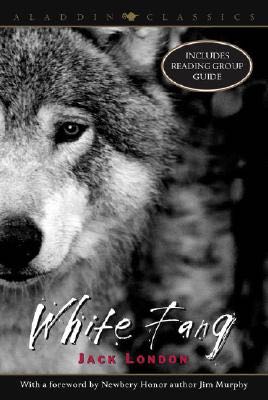 White Fang - Jack London (Puffin - Audiobook) book collectible [Barcode 9781577658108] - Main Image 1