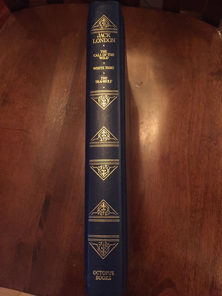 White Fang - Jack London book collectible - Main Image 2