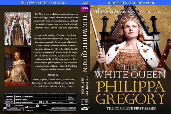 The White Queen  book collectible - Main Image 2