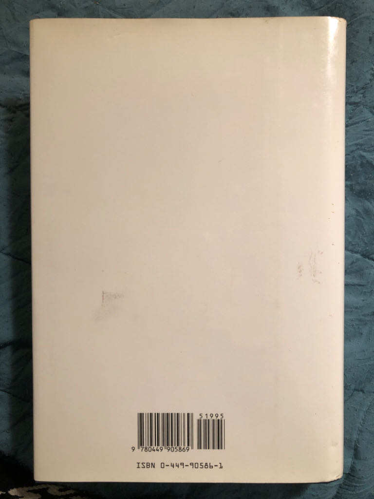 Massachusetts - Nancy Zaroulis (Fawcett - Hardcover) book collectible [Barcode 9780449905869] - Main Image 2