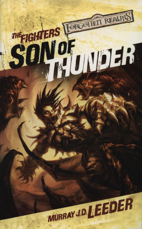 Son Of Thunder - Murray J. (Wizards of the Coast - Paperback) book collectible - Main Image 1