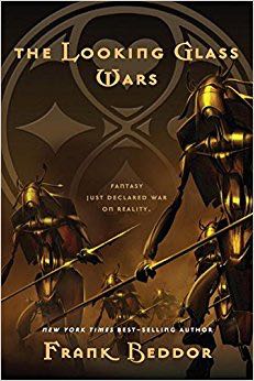 The Looking Glass Wars - Frank Beddor (Dial Books - Hardcover) book collectible [Barcode 9780008037314] - Main Image 1