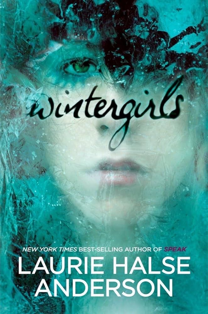 Wintergirls - Laurie Halse Anderson (Penguin Group (USA) - Hardcover) book collectible [Barcode 9780670011100] - Main Image 3