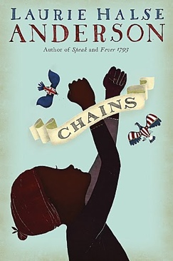 Chains - Laurie Halse Anderson book collectible [Barcode 9780545208116] - Main Image 1