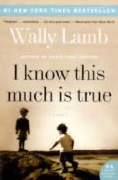 I Know This Much Is True - Wally Lamb (Harper Perennial - Paperback) book collectible [Barcode 9780061469084] - Main Image 1