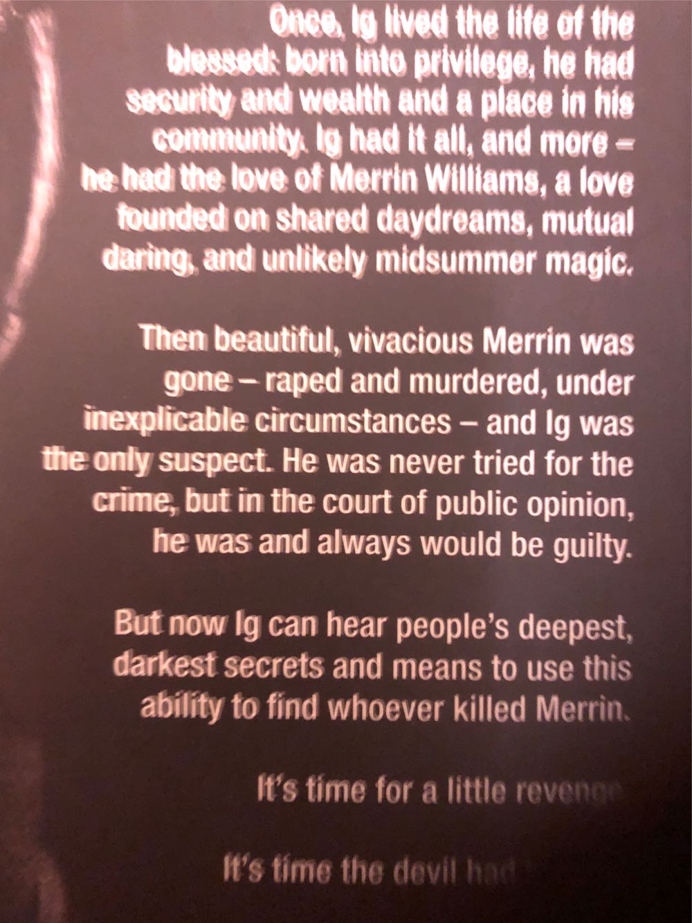 Horns - Joe Hill (Gollancz - Paperback) book collectible [Barcode 9780575120693] - Main Image 2