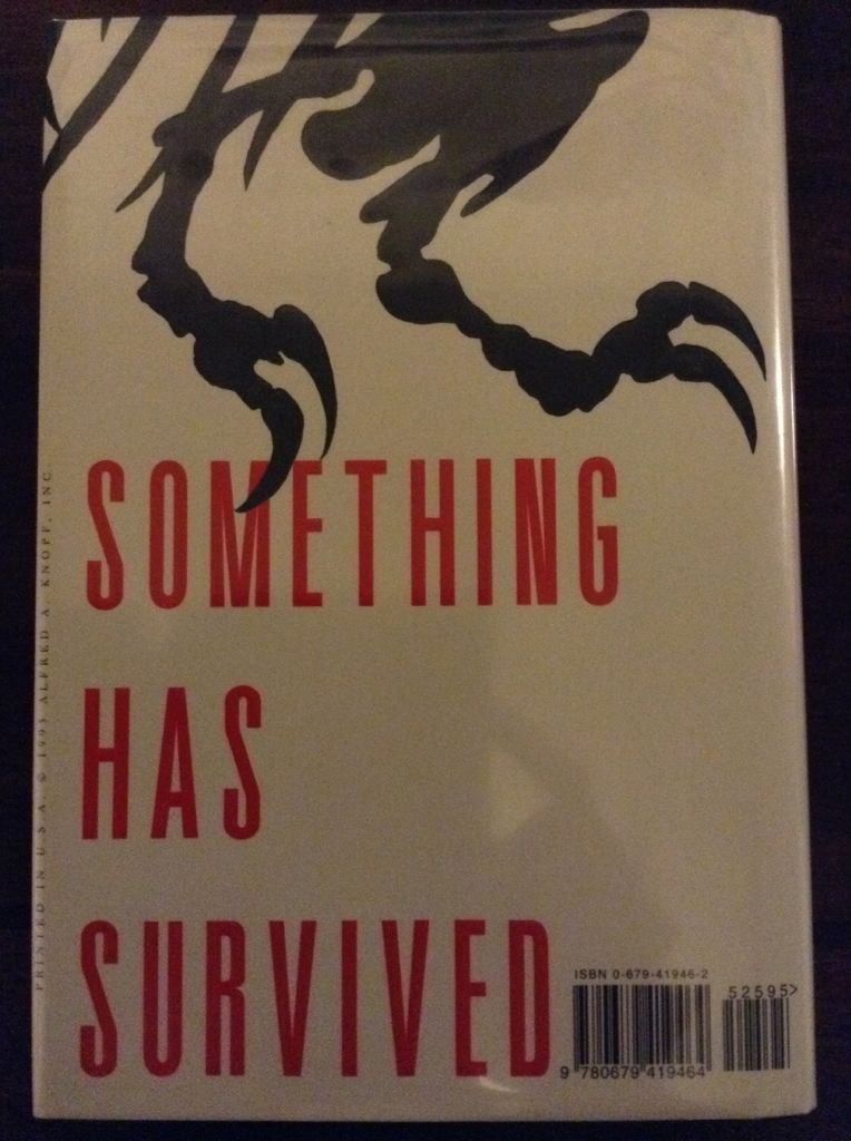 Lost World, The - Crichton, Michael (A. Knopf, Alfred - Hardcover) book collectible - Main Image 2