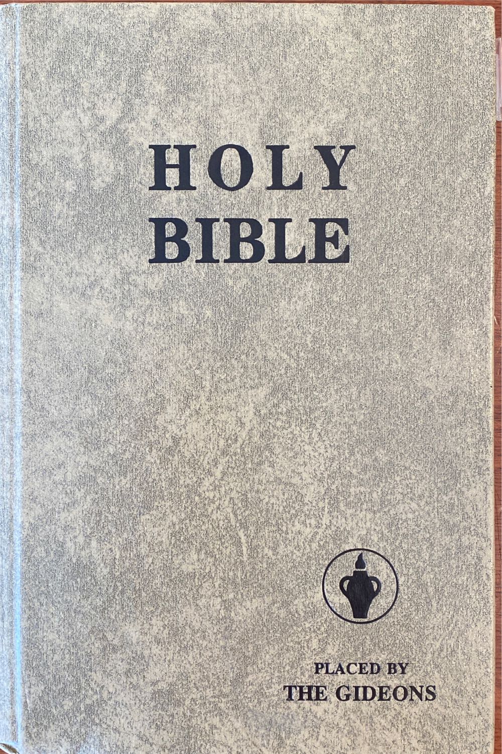 Holy Bible - Zondervan Publishing (HarperSport - Hardcover) book collectible [Barcode 9780007103072] - Main Image 2