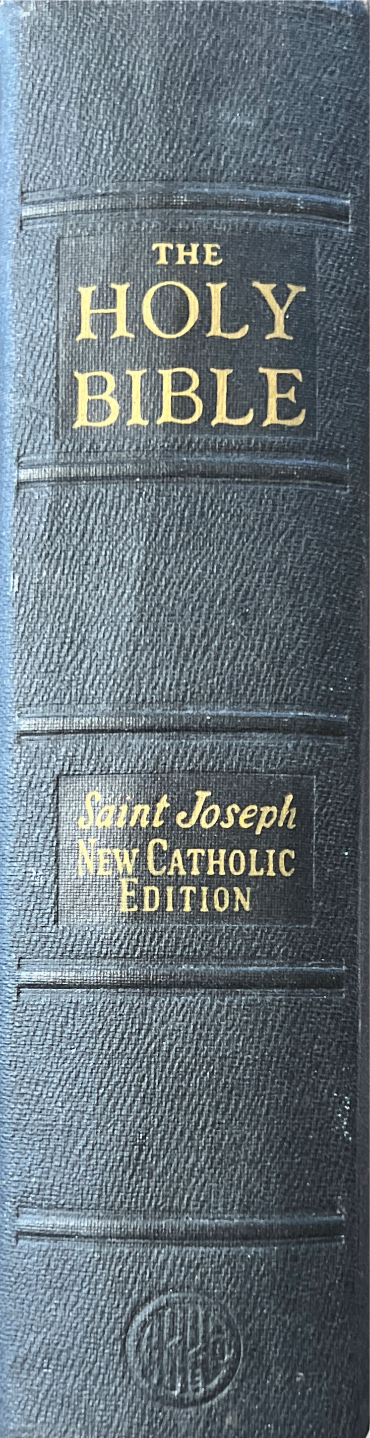 Holy Bible - Bible (Catholic Book Publishing Company - Hardcover) book collectible [Barcode 9780310436133] - Main Image 2