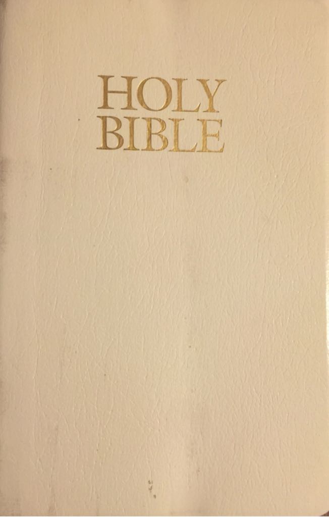 Holy Bible