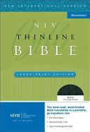 Holy Bible - God (Zondervan) book collectible [Barcode 9780310935742] - Main Image 1