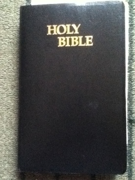 Holy Bible - God (Hendrickson Publishers - Paperback) book collectible [Barcode 9780529119605] - Main Image 1