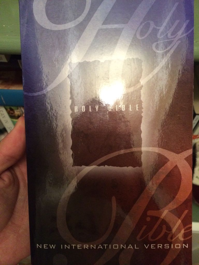 Holy Bible - God (Biblica - Paperback) book collectible [Barcode 9781563205187] - Main Image 1