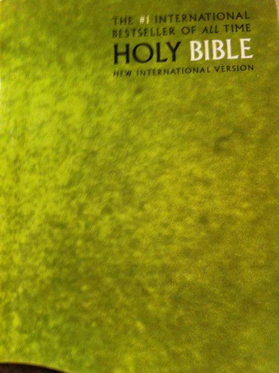 Holy Bible - God book collectible - Main Image 1