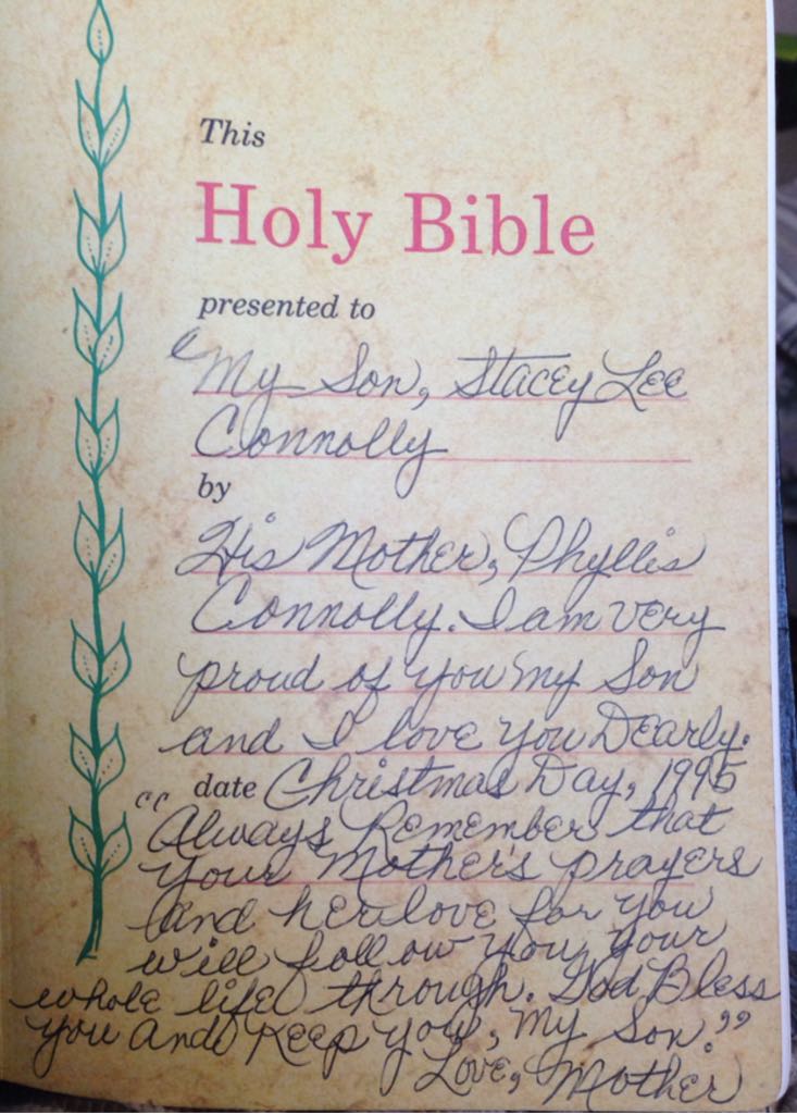 Holy Bible - - (Thomas Nelson) book collectible - Main Image 2