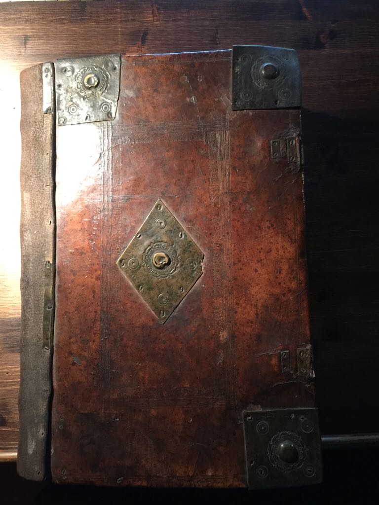 Holy Bible - (null) Unknown Author (Robert Barker - Hardcover) book collectible - Main Image 2