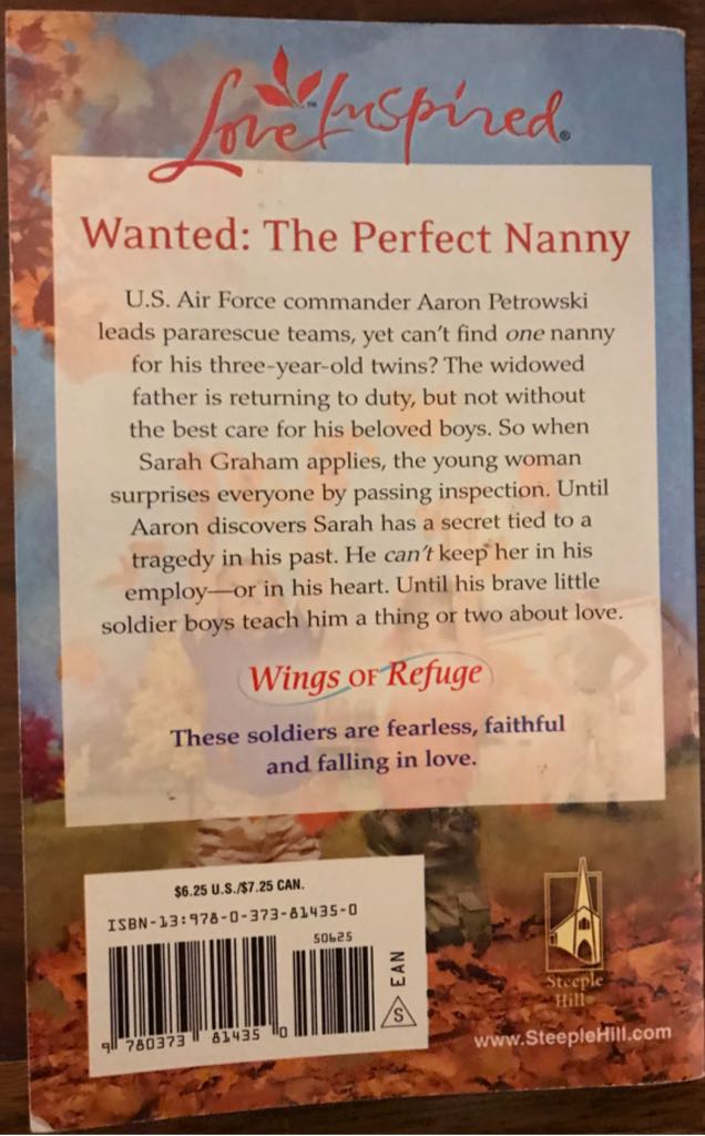 Soldier Daddy - Cheryl Wyatt book collectible [Barcode 9780373814350] - Main Image 2