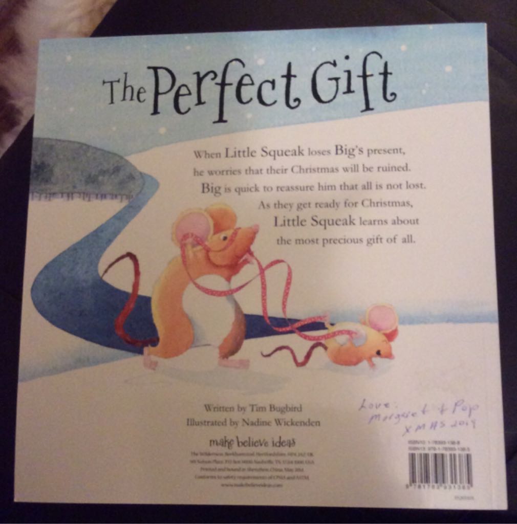 The Perfect Gift  book collectible - Main Image 2