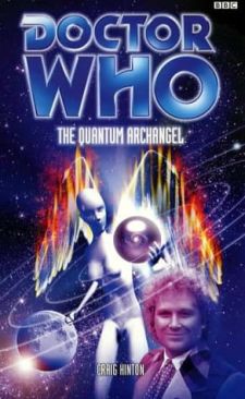 The Quantum Archangel - Craig Hinton (BBC Books - Paperback) book collectible [Barcode 9780563538240] - Main Image 1