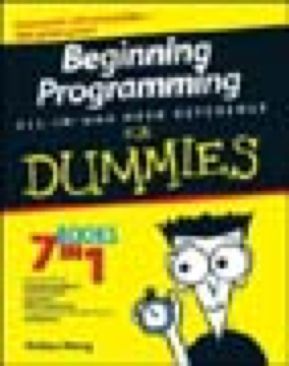 Beginning Programming All-in-One Desk Reference For Dummies, w. CD-ROM -978-0-470-10854-3 () - Wallace Wang (Wiley) book collectible [Barcode 9780470108543] - Main Image 1