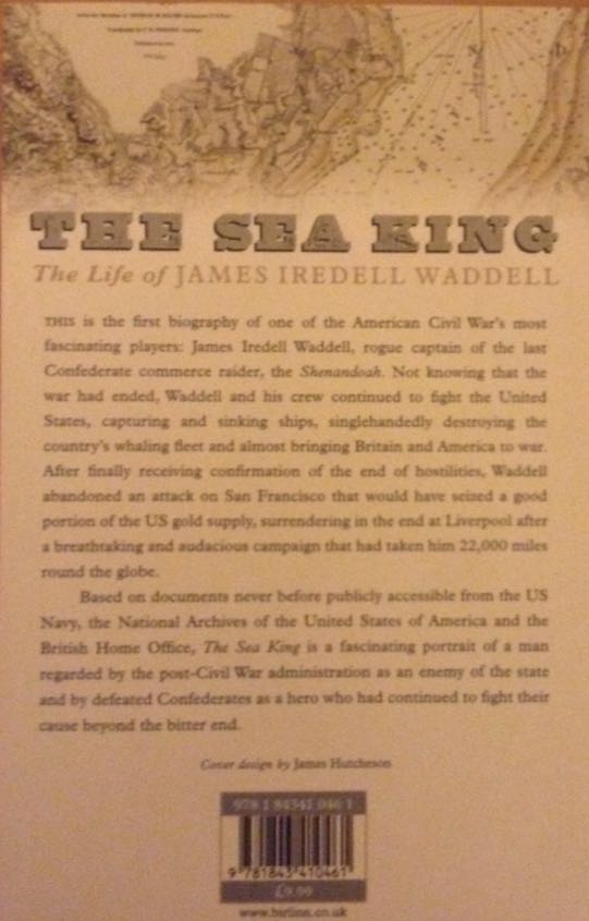 The Sea King - Gary McKay (Birlinn Limited) book collectible [Barcode 9781843410461] - Main Image 2