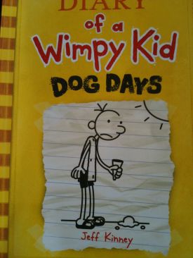 Diary of a Wimpy Kid Do-It-Yourself Book  book collectible [Barcode 780810991699] - Main Image 1