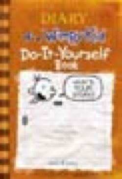 Diary of a Wimpy Kid: Do it yourself Book - Jeff Kinney (Harry N. Abrams - Hardcover) book collectible [Barcode 9780810979772] - Main Image 1