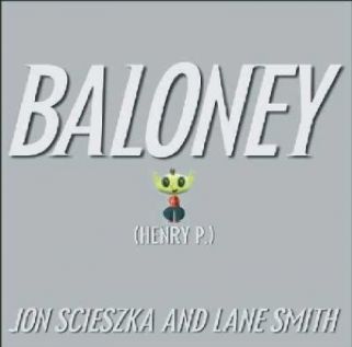 Baloney Henry P. - Jon Scieszka (Viking - Hardcover) book collectible [Barcode 9780670892488] - Main Image 1