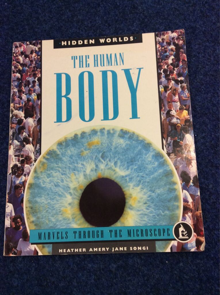 The Human Body - None book collectible [Barcode 9780600584308] - Main Image 1