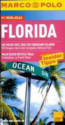 Florida - authors (Mair Dumont Marco Polo) book collectible [Barcode 9783829704120] - Main Image 1