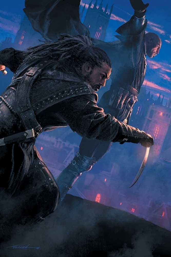 Gardens of the Moon - Steven Erikson (Tor Books - Paperback) book collectible [Barcode 9780765322883] - Main Image 4