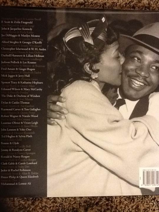 Lovers - Isabella Santacroce (Bulfinch Press - Hardcover) book collectible [Barcode 9780821226124] - Main Image 2